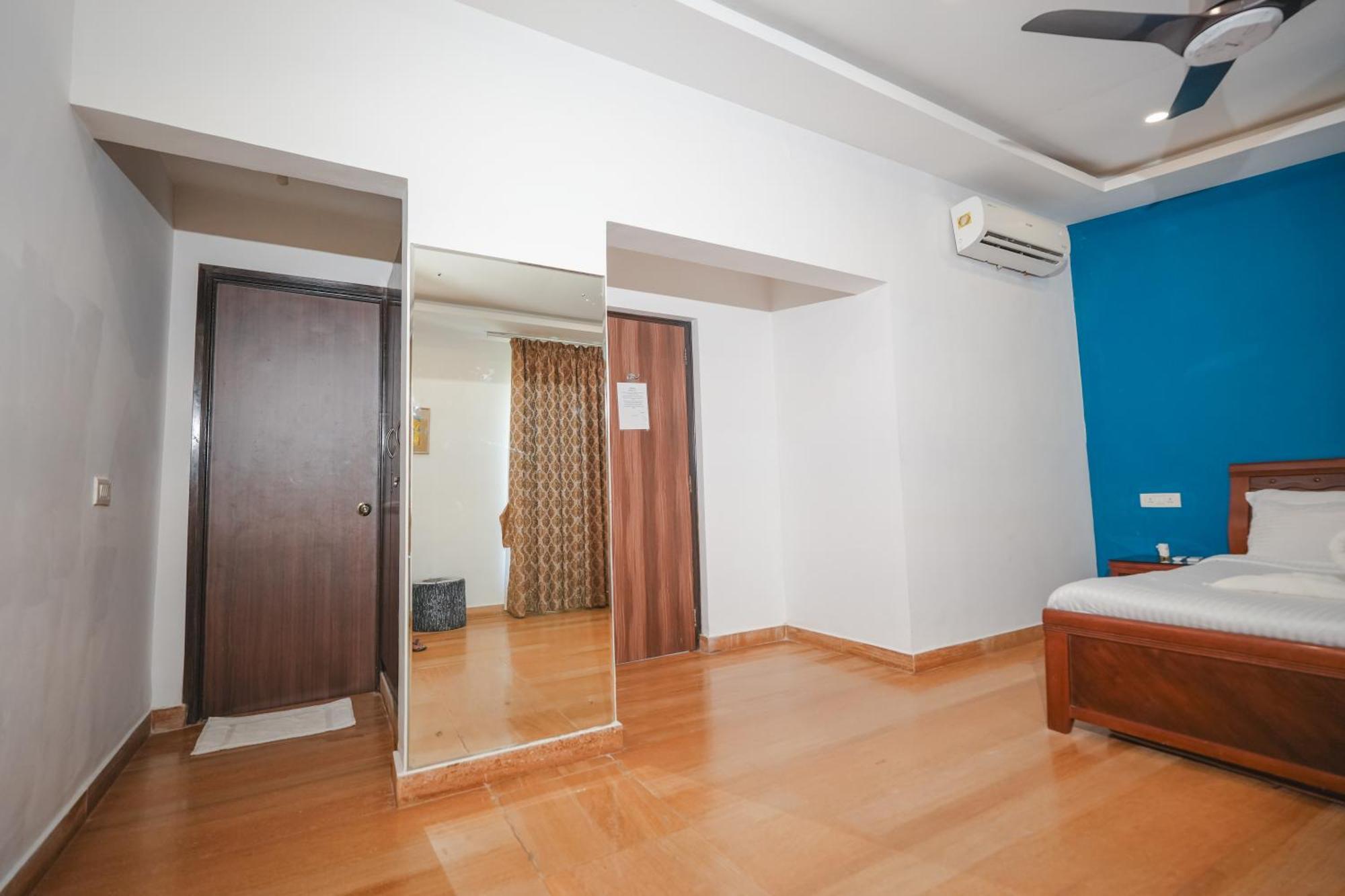 Villa M - Jia 3- 3Bhk In Candolim, Pool Facing, Near Beach, Breakfast Included Exterior photo