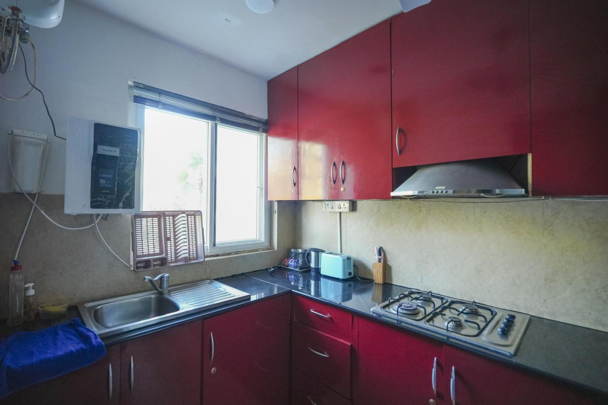 Villa M - Jia 3- 3Bhk In Candolim, Pool Facing, Near Beach, Breakfast Included Exterior photo
