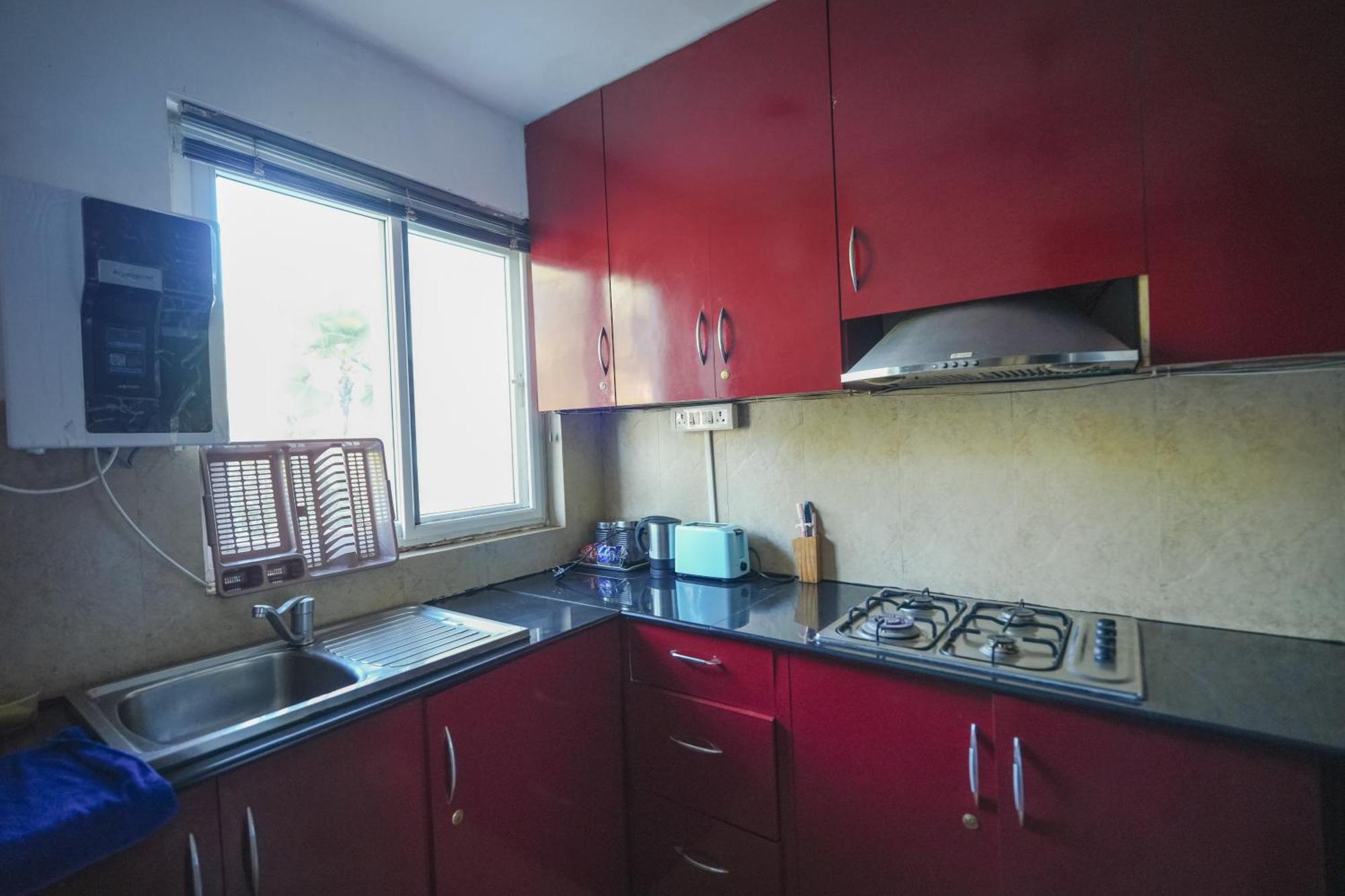 Villa M - Jia 3- 3Bhk In Candolim, Pool Facing, Near Beach, Breakfast Included Exterior photo