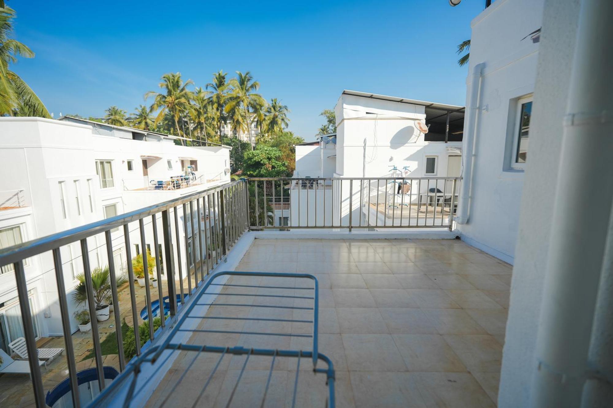 Villa M - Jia 3- 3Bhk In Candolim, Pool Facing, Near Beach, Breakfast Included Exterior photo