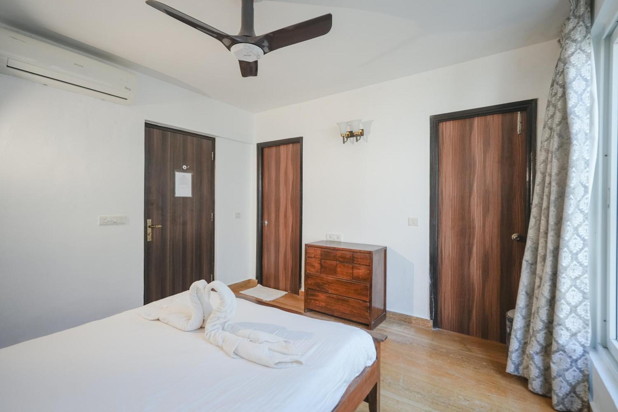 Villa M - Jia 3- 3Bhk In Candolim, Pool Facing, Near Beach, Breakfast Included Exterior photo